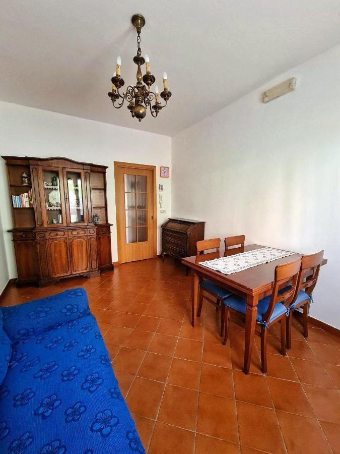 Appartamento Jever House Rigolato Exteriér fotografie