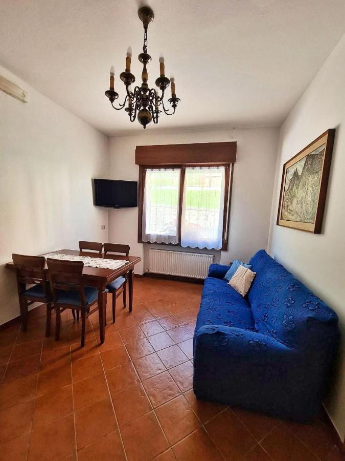 Appartamento Jever House Rigolato Exteriér fotografie