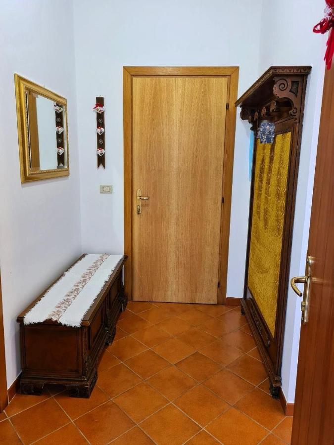 Appartamento Jever House Rigolato Exteriér fotografie