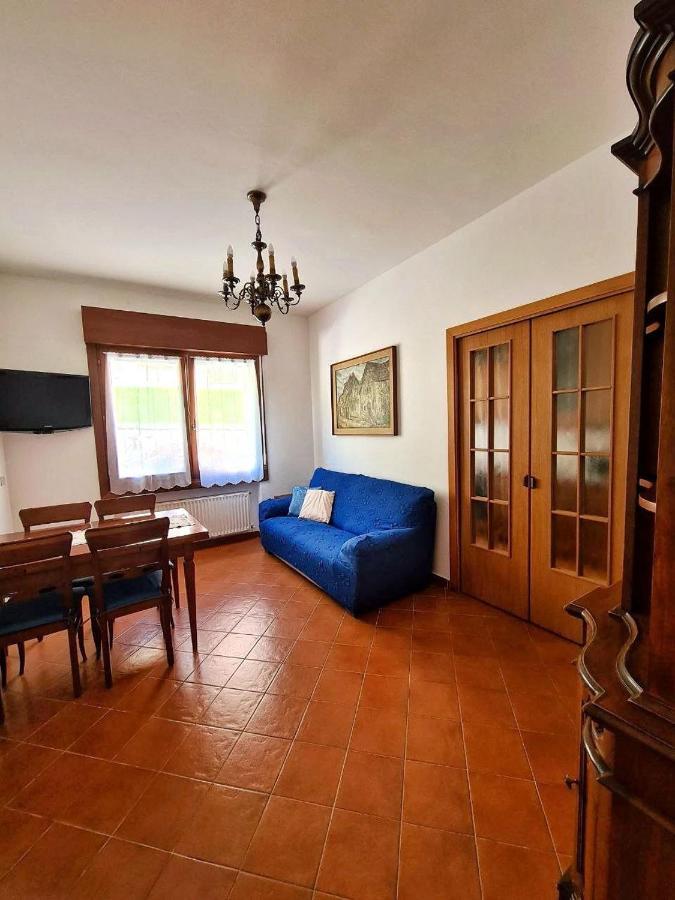Appartamento Jever House Rigolato Exteriér fotografie